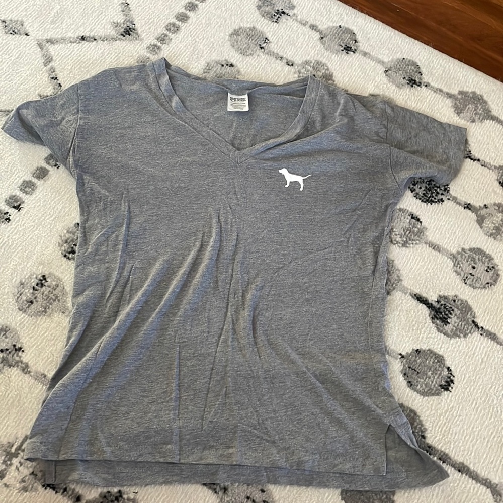 Pink T-shirt